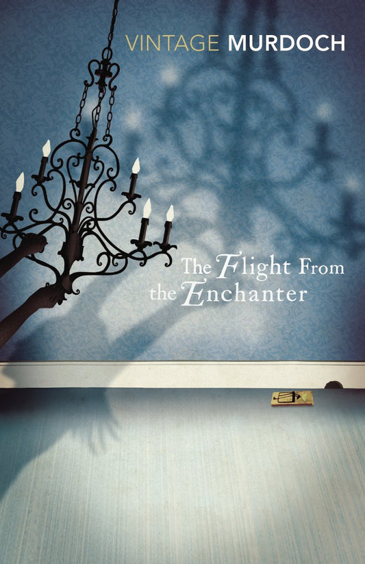 The Flight From the Enchanter Paperback