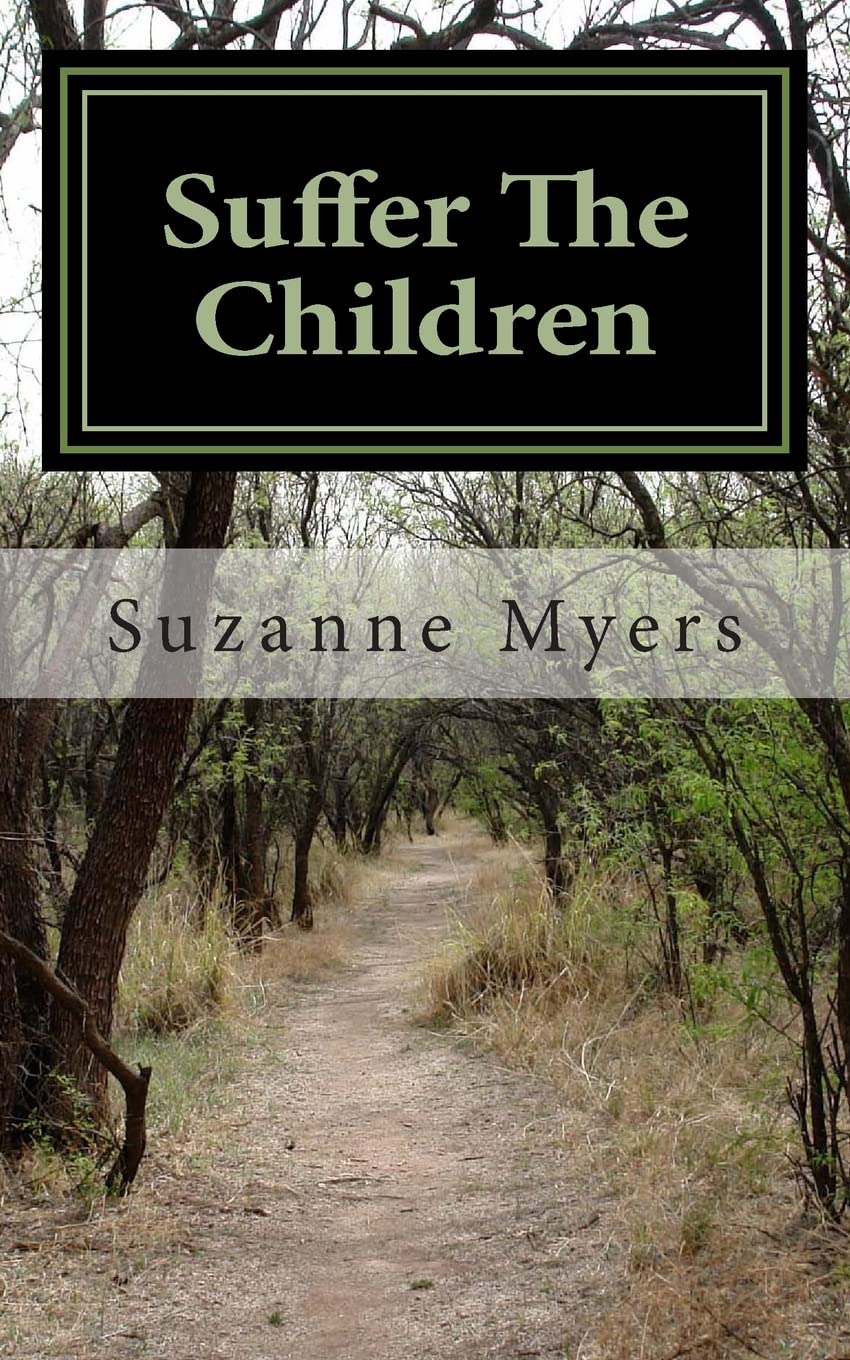 Suffer The Children -  Paperback