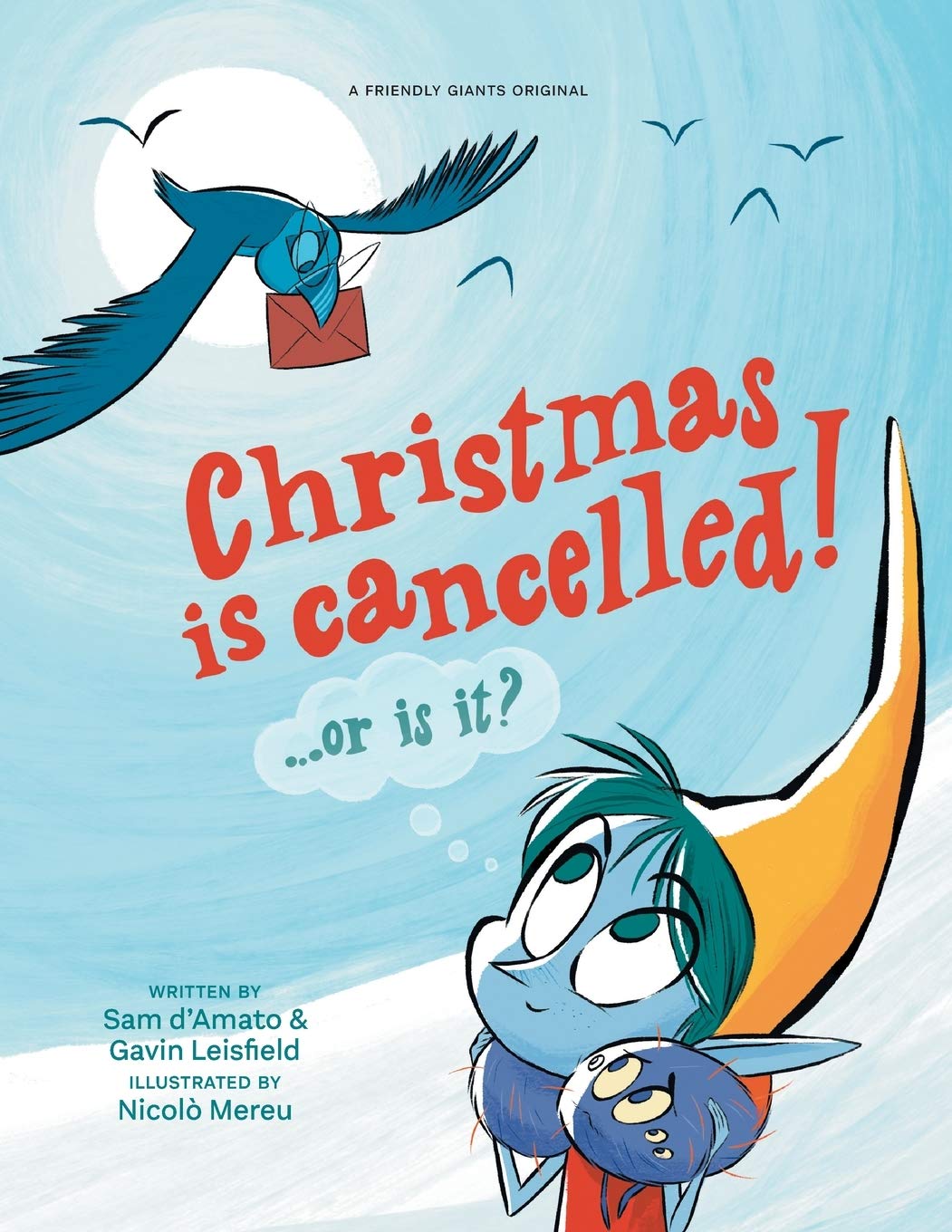 Christmas is Cancelled!: ... or is it? Paperback