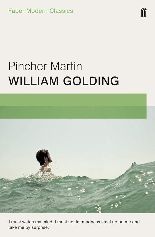 Pincher Martin: Faber Modern Classics Paperback