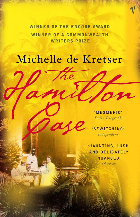 The Hamilton Case Paperback