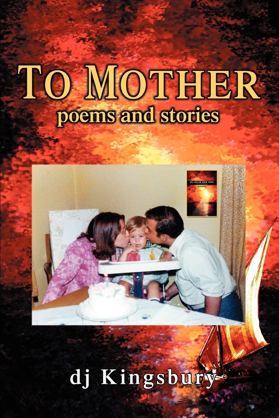 To Mother: poems and stories Paperback