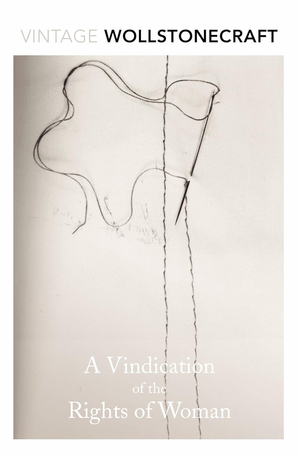 A Vindication of the Rights of Woman Paperback