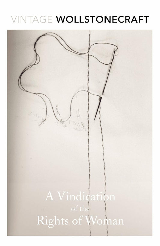 A Vindication of the Rights of Woman Paperback