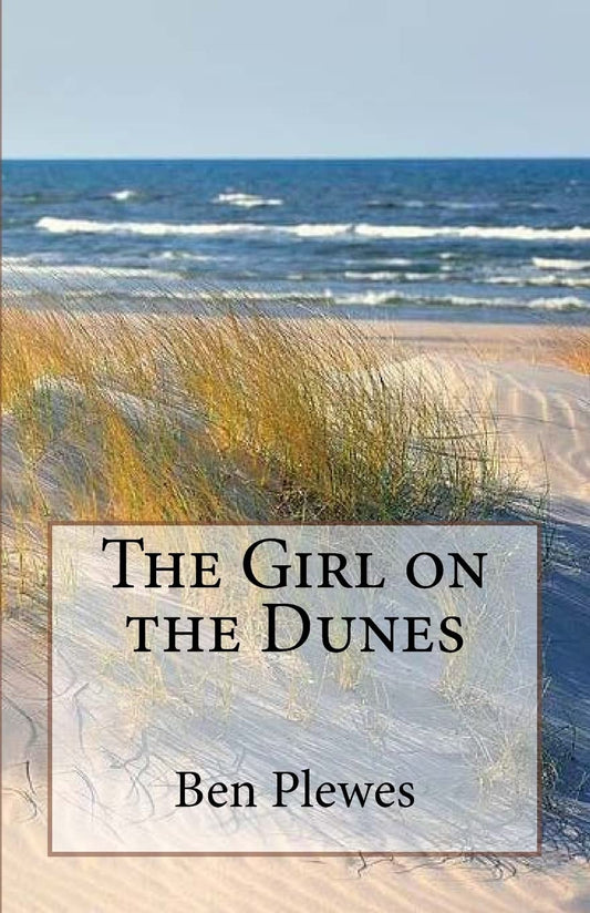 The Girl on the Dunes: Volume 4 (Steve Fox) Paperback