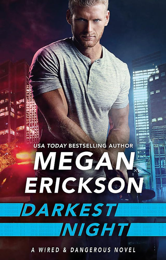 Darkest Night (Wired & Dangerous) Paperback