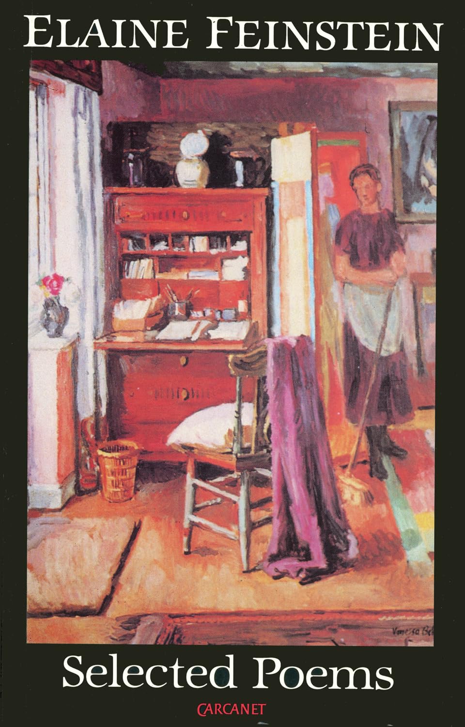 Selected Poems: Elaine Feinstein Paperback