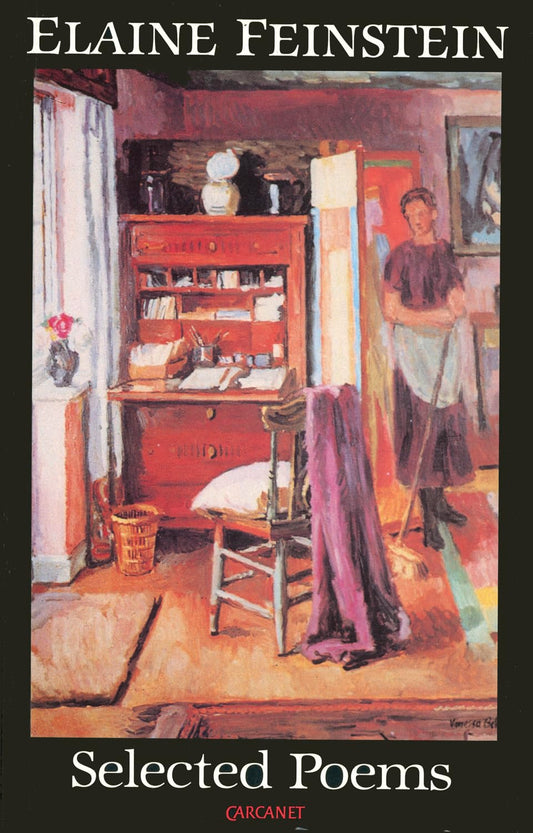 Selected Poems: Elaine Feinstein Paperback