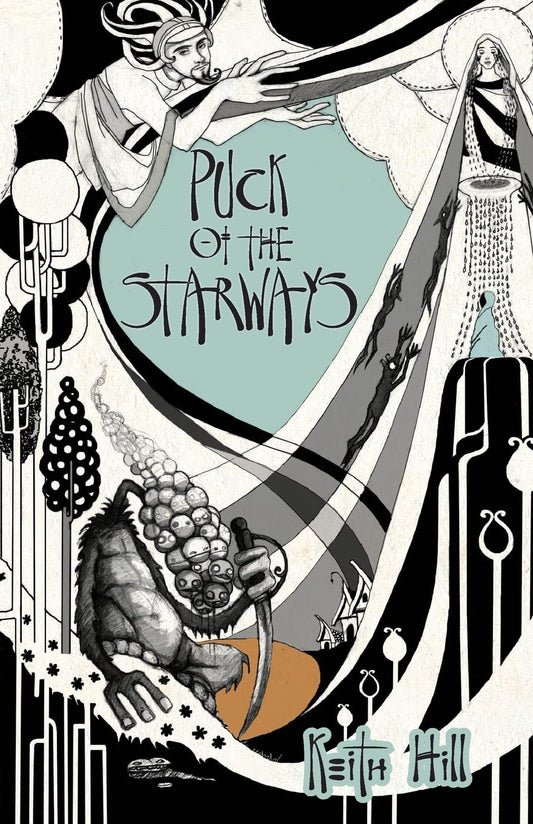 Puck of the Starways Paperback