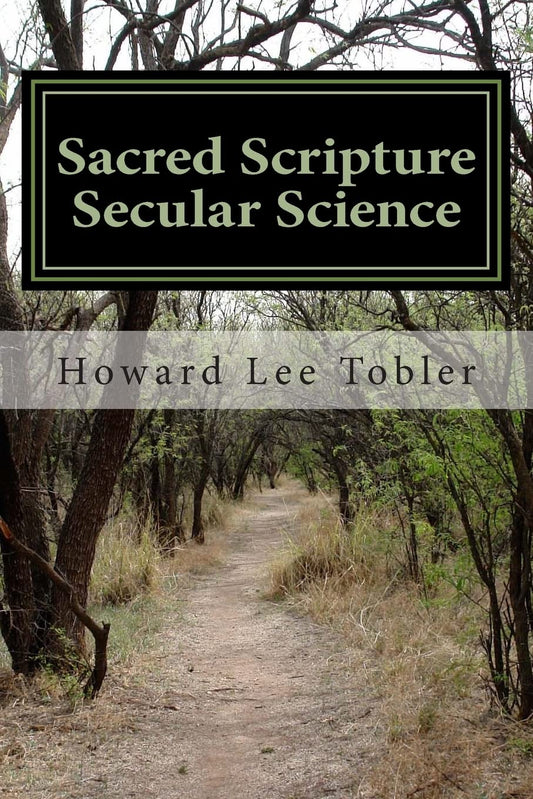 Sacred Scripture Secular Science: A Commentary -  Paperback