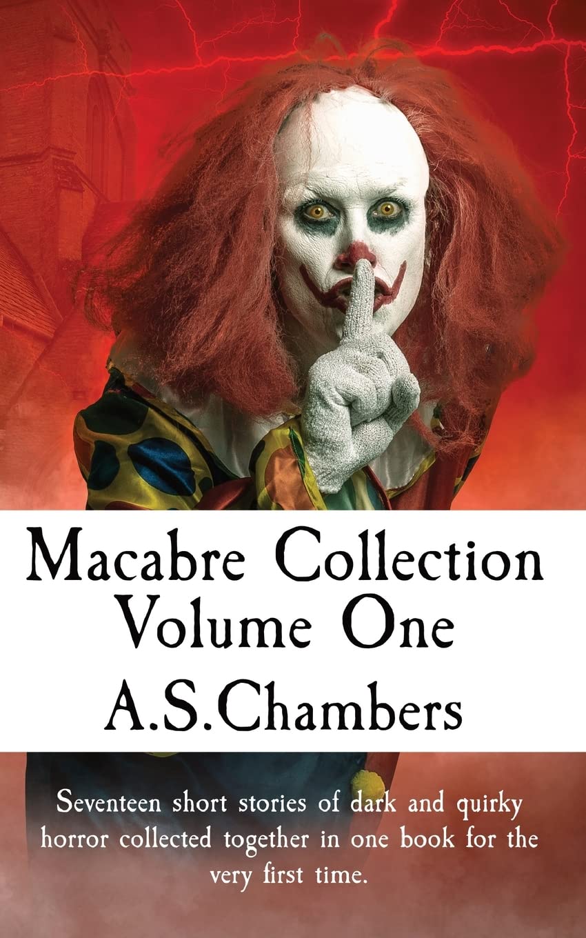 Macabre Collection: Volume One Paperback