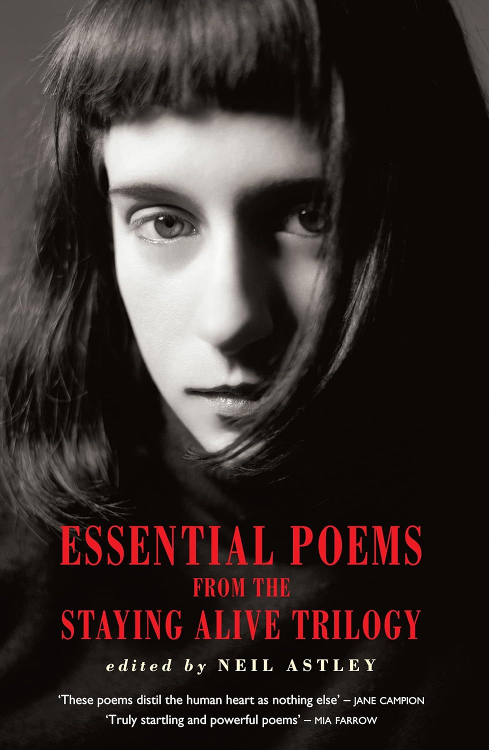 Essential poems from the Staying Alive trilogy Paperback