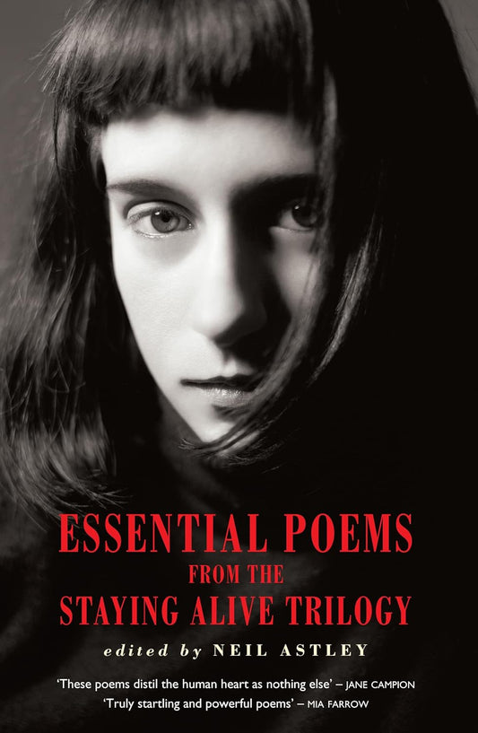 Essential poems from the Staying Alive trilogy Paperback