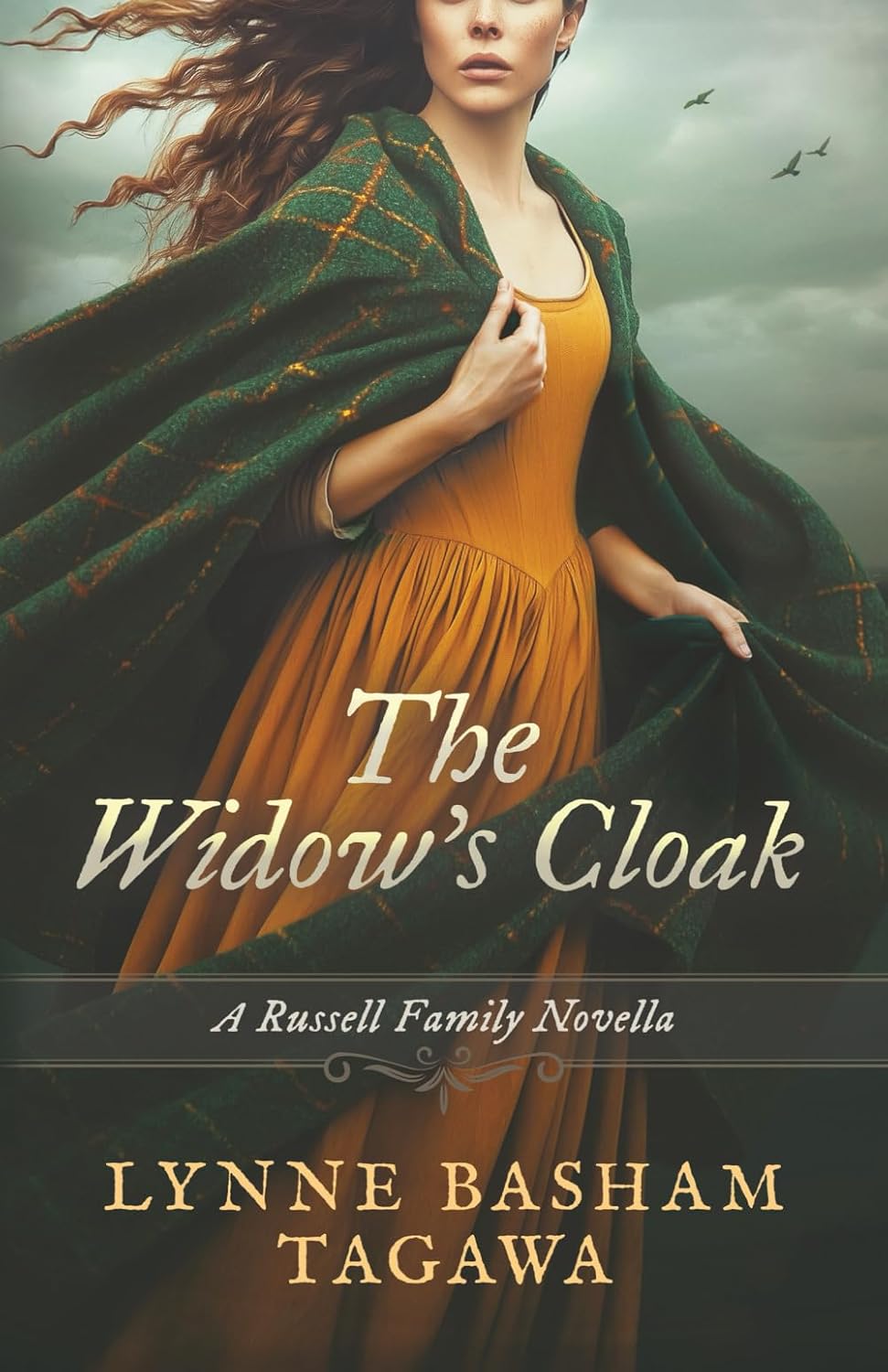 The Widow's Cloak: A Russell Family Novella (The Russells) Paperback