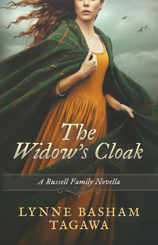 The Widow's Cloak: A Russell Family Novella (The Russells) Paperback