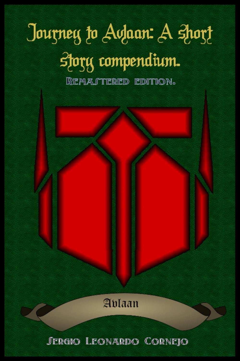 Journey to Avlaan: A short story compendium.: Remastered edition.: 1 (Tales from The Void) Paperback