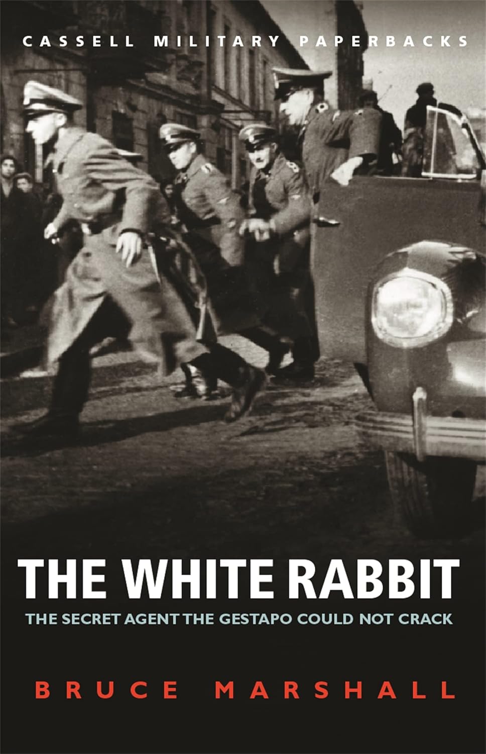 The White Rabbit (W&N Military) Paperback
