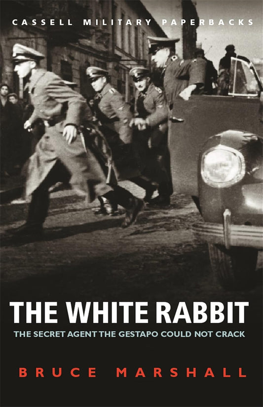 The White Rabbit (W&N Military) Paperback