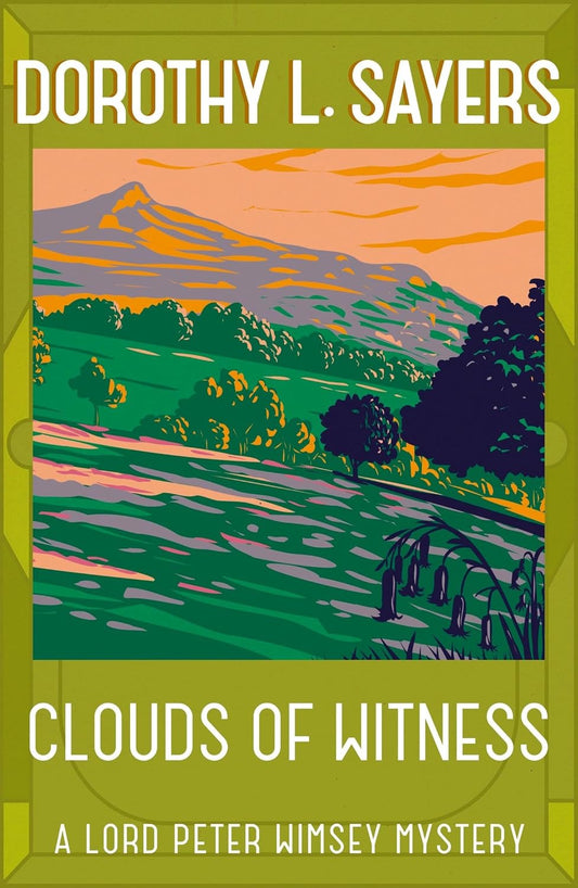 Clouds of Witness: From 1920 to 2023, classic crime at its best (Lord Peter Wimsey Mysteries) Paperback