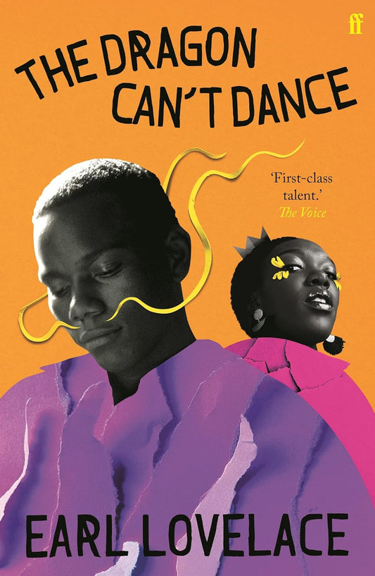 The Dragon Can't Dance Paperback