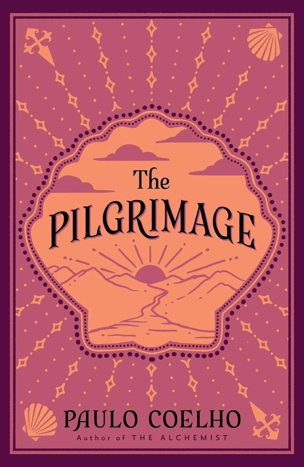 The Pilgrimage: A Contemporary Quest for Ancient Wisdom: A transformative tale of trials and spiritual awakening from the author of 'The Alchemist' Paperback