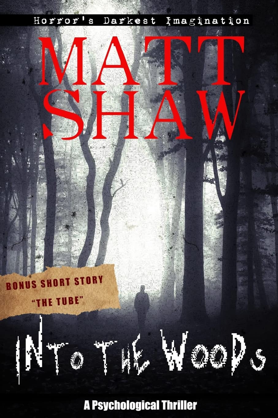 Into the Woods  - Paperback