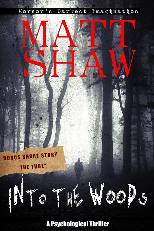 Into the Woods  - Paperback
