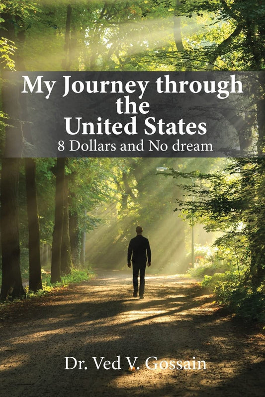 My Journey through the United States Paperback