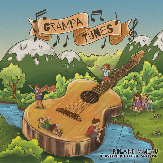 Grampa Tunes Paperback