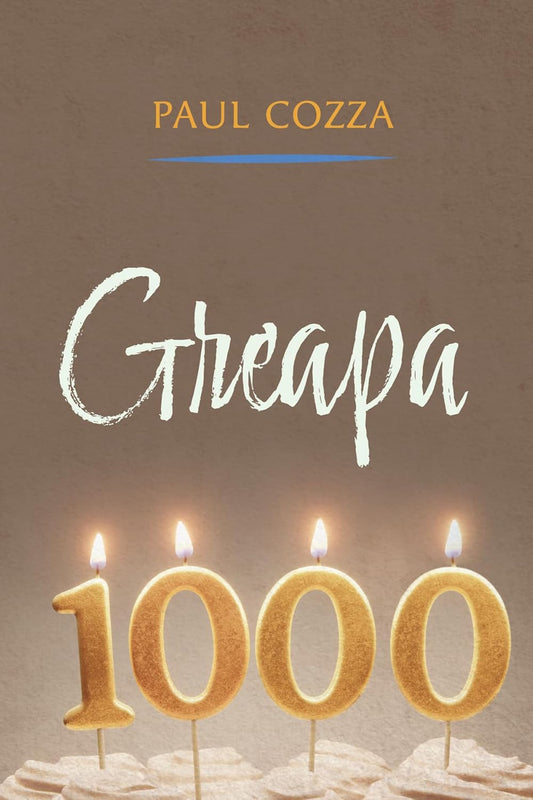 Greapa Paperback