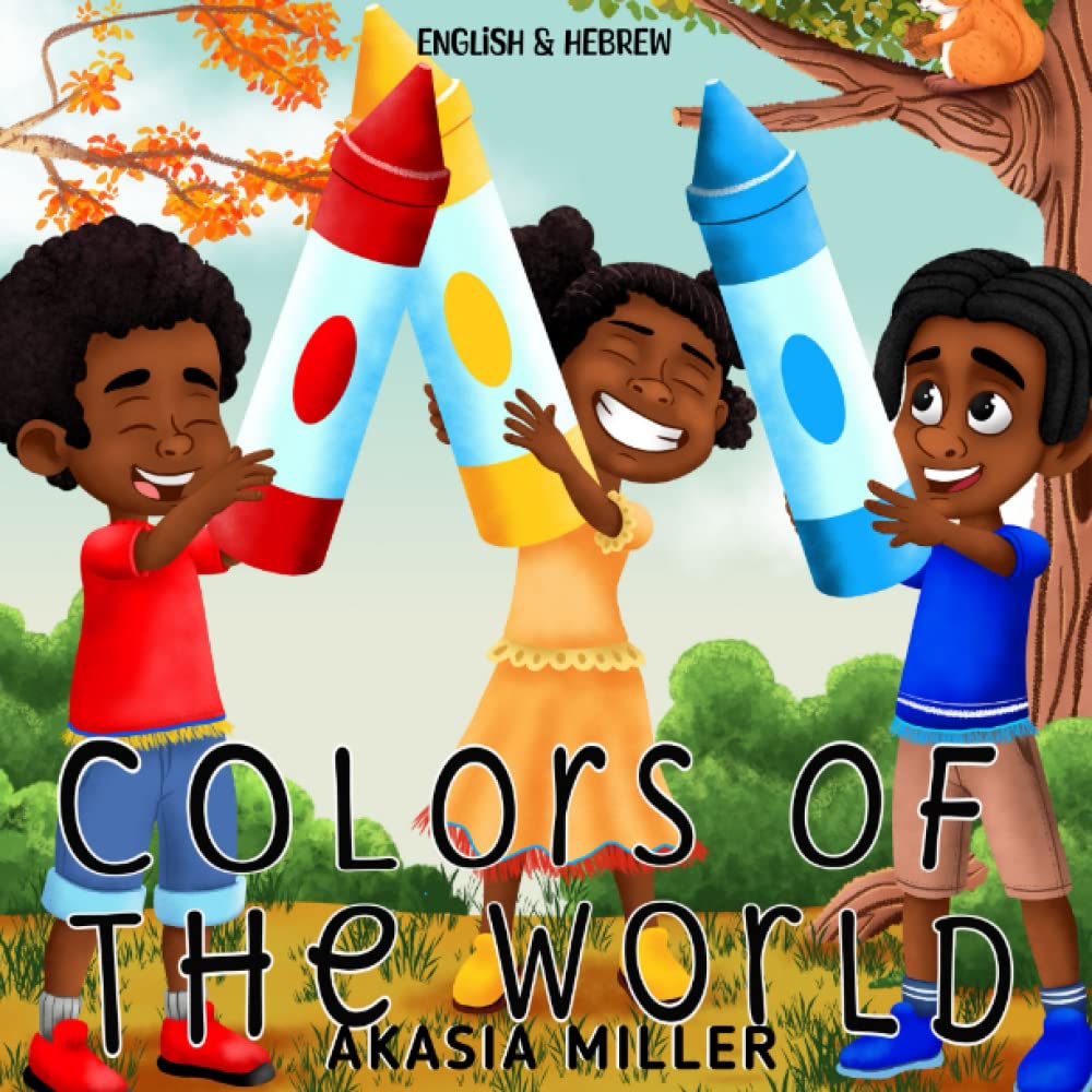 Colors of the World Paperback
