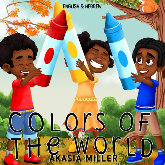 Colors of the World Paperback