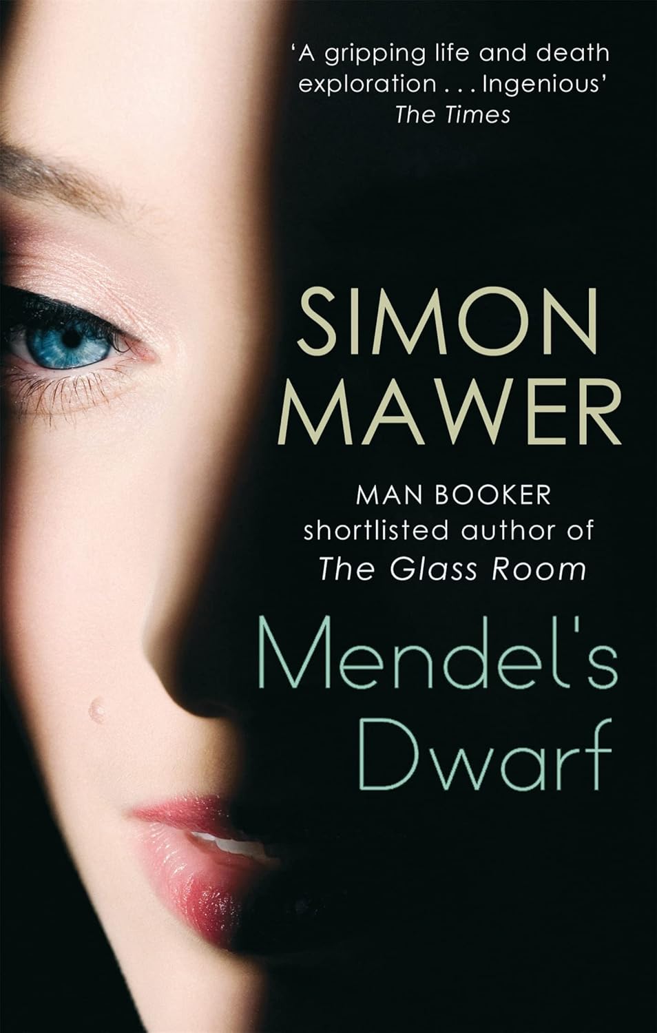 Mendel's Dwarf Paperback