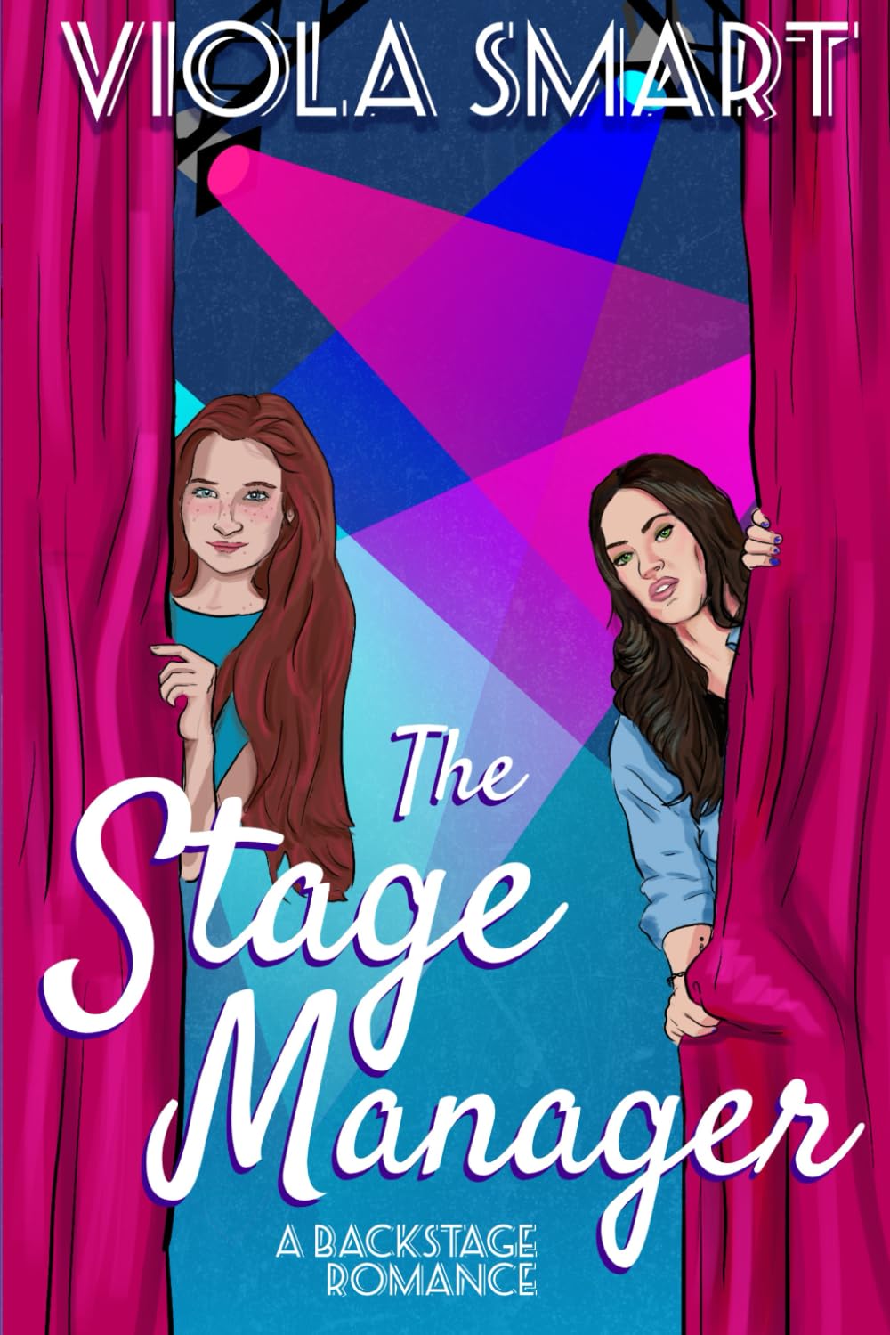 The Stage Manager: A Backstage Romance: 1 Paperback