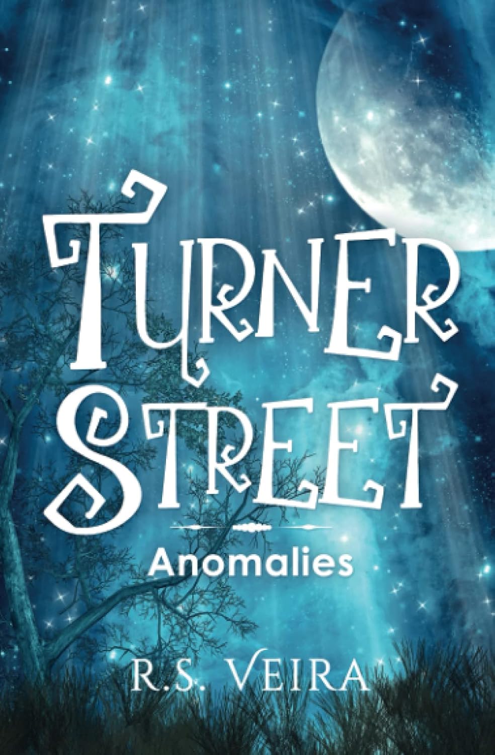 Turner Street: Anomalies: 3 (Turner Street Chronicles) Paperback