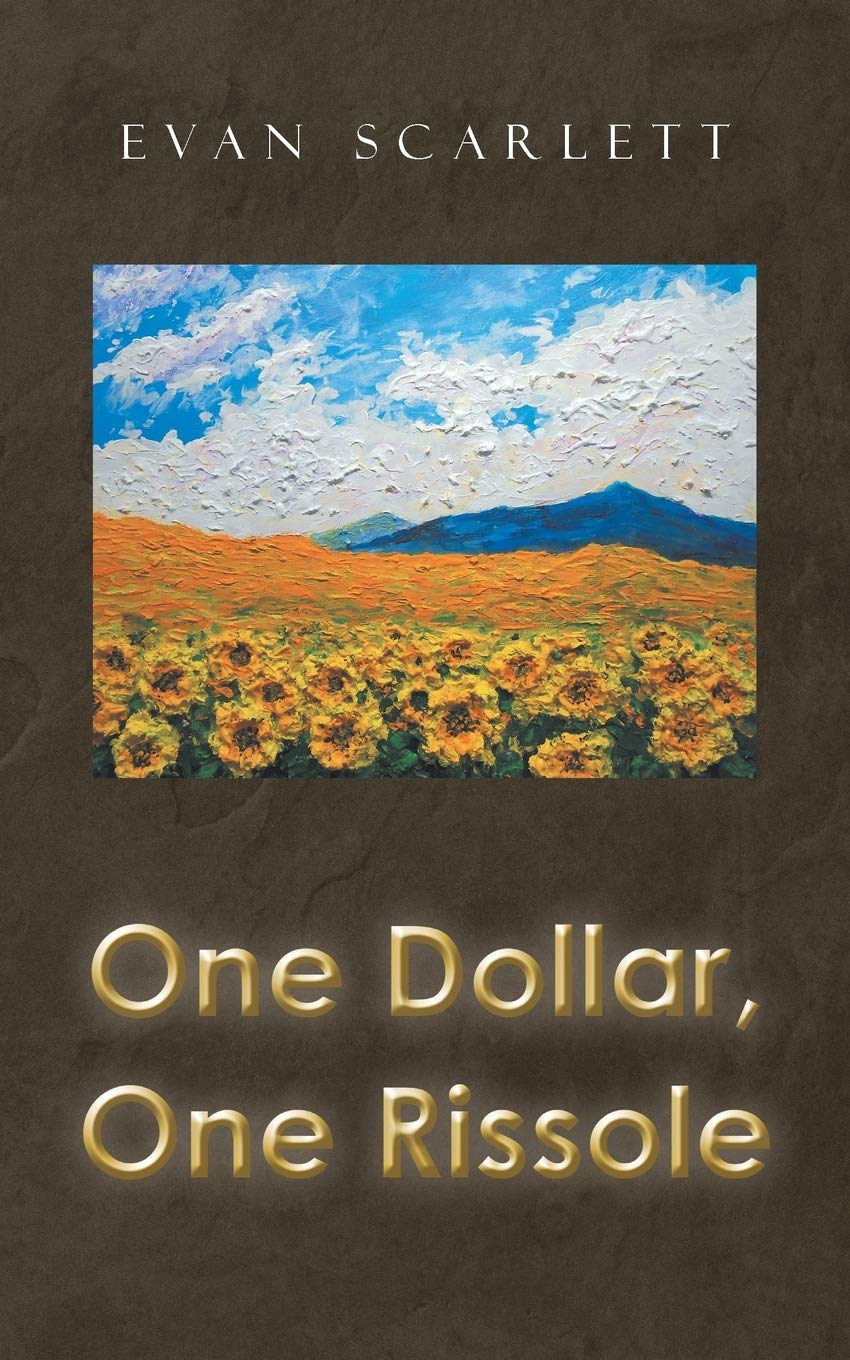 One Dollar One Rissole  - Paperback
