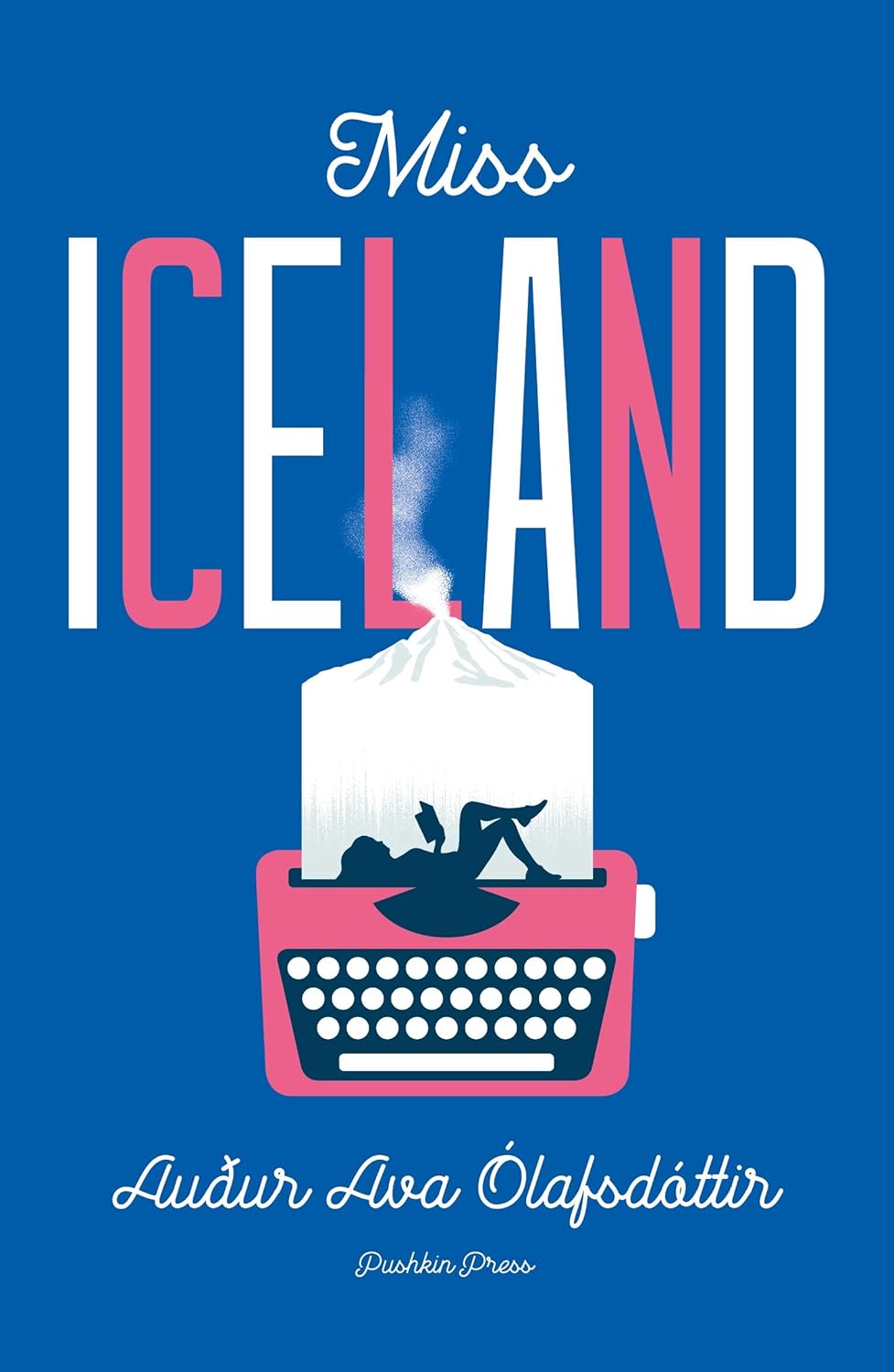 Miss Iceland Paperback