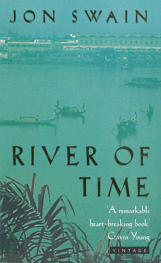 River of Time Paperback