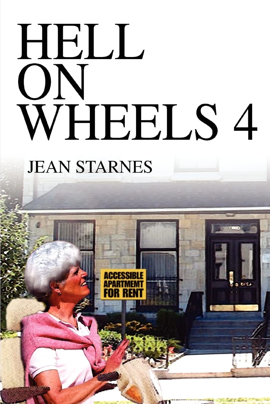 HELL ON WHEELS 4 Paperback