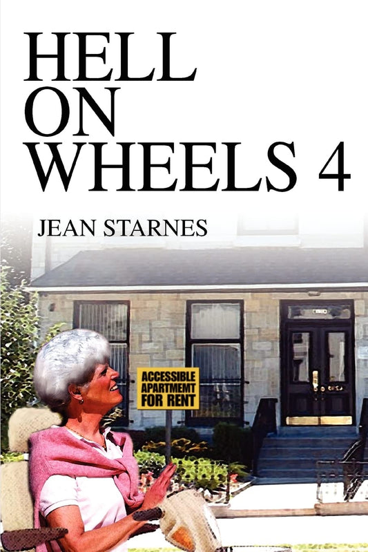 HELL ON WHEELS 4 Paperback