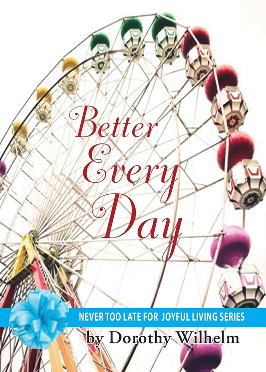 Better Every Day Paperback