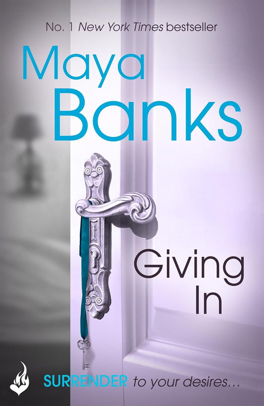 Giving In: Surrender Trilogy Book 2 -  Paperback
