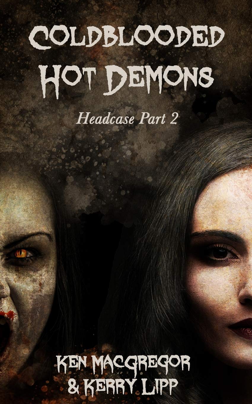 Headcase: Coldblooded Hot Demons: 2 Paperback