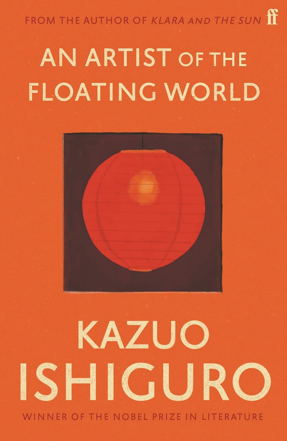 An Artist of the Floating World: As heard on BBC Radio 4 Book at Bedtime Paperback