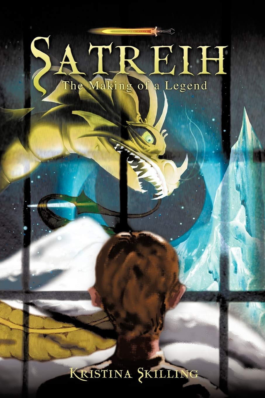 Satreih: The Making of a Legend Paperback