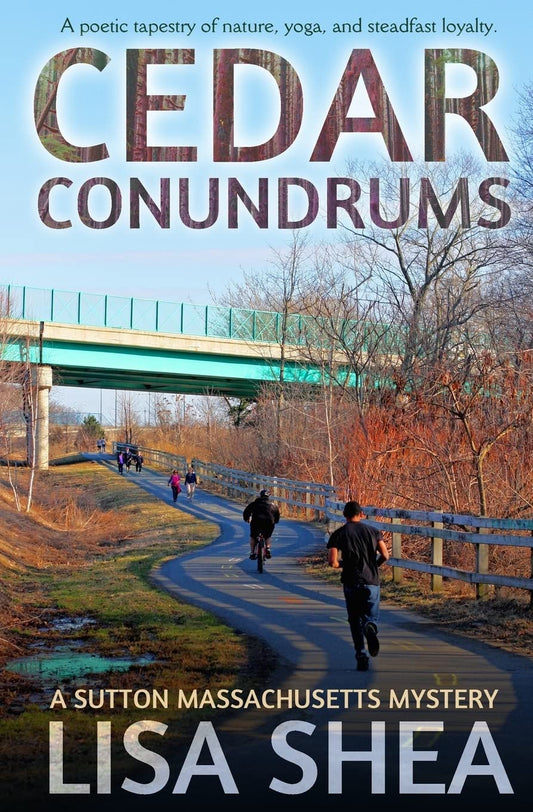 Cedar Conundrums - A Sutton Massachusetts Mystery: Volume 3 - Paperback