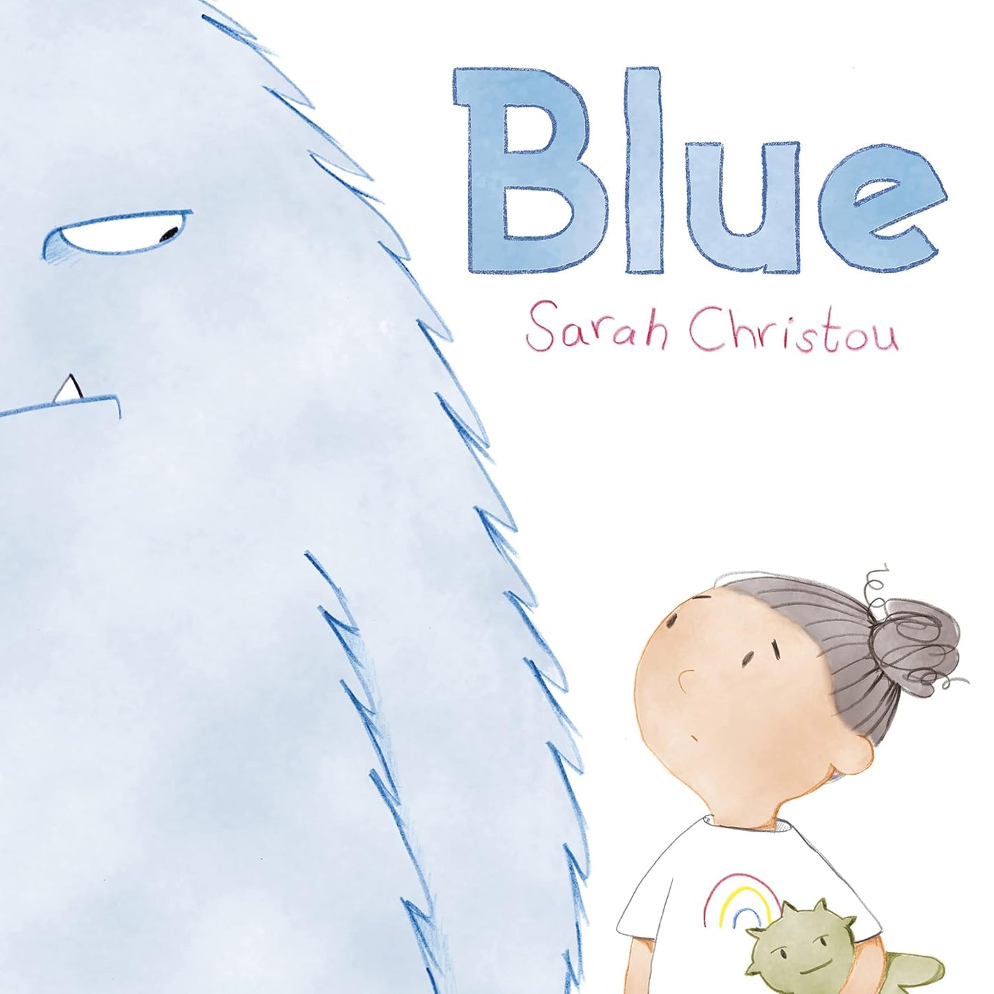 Blue Paperback
