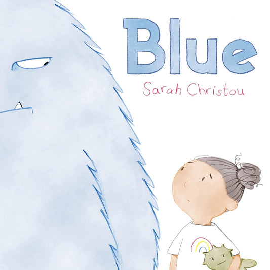 Blue Paperback