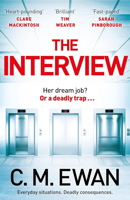 The Interview -  Paperback