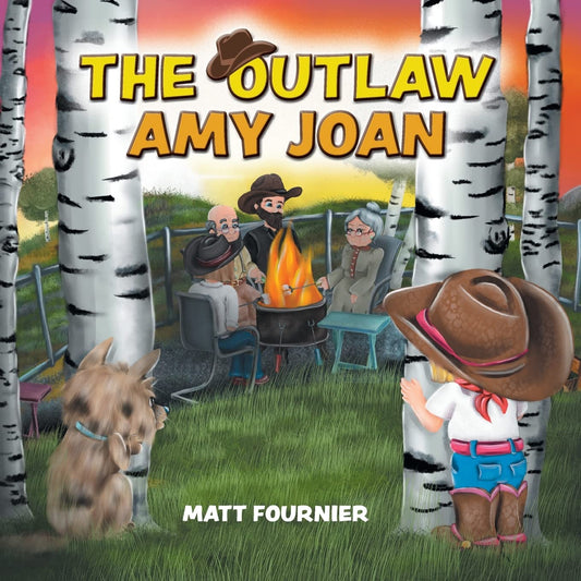 The Outlaw Amy Joan Paperback